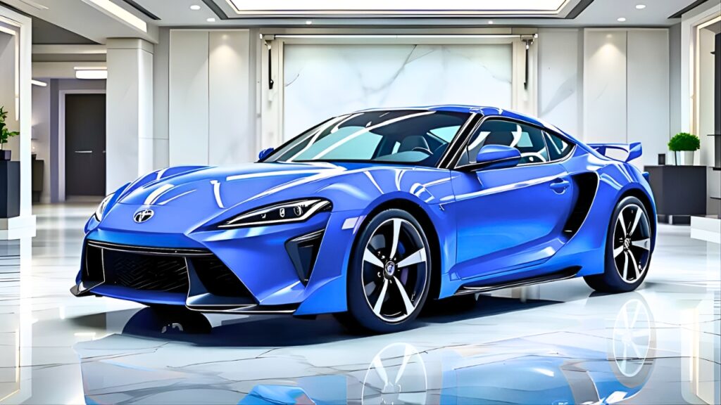 Toyota MR2 2026: todo sobre su lanzamiento y características