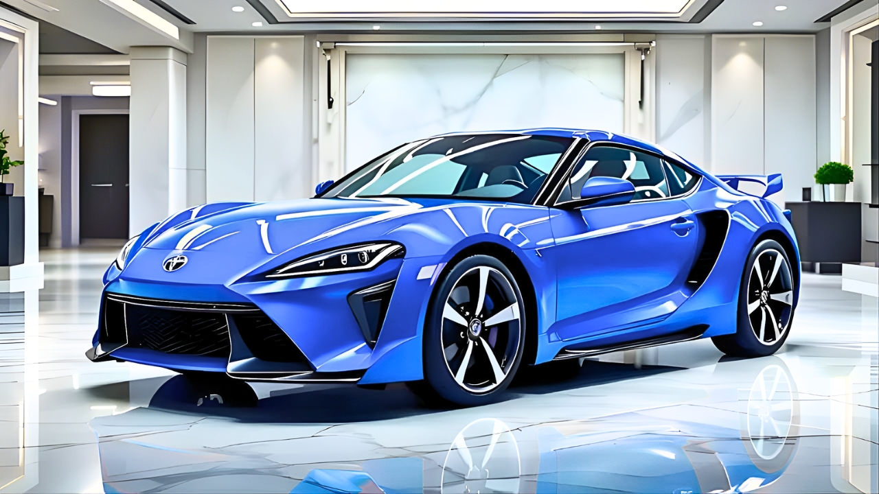 Toyota MR2 2026: todo sobre su lanzamiento y características