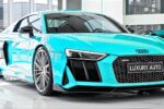 Audi R8 2026: el superdeportivo regresa con diseño moderno y nueva tecnología