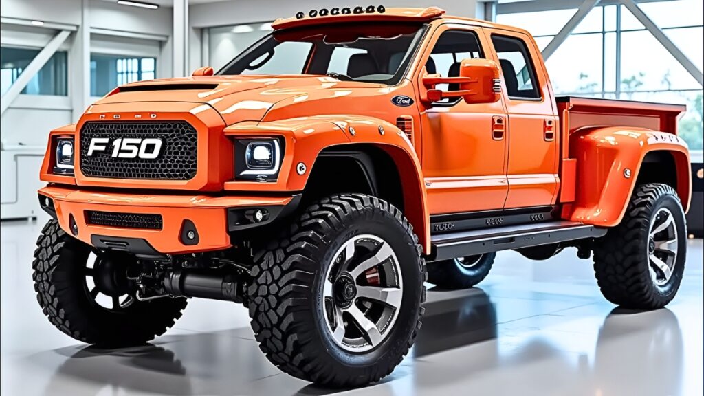Ford F-150 2026 al detalle: diseño actualizado y mejoras clave