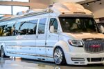GMC Savana Limo Camper 2026: comodidad premium para cada aventura